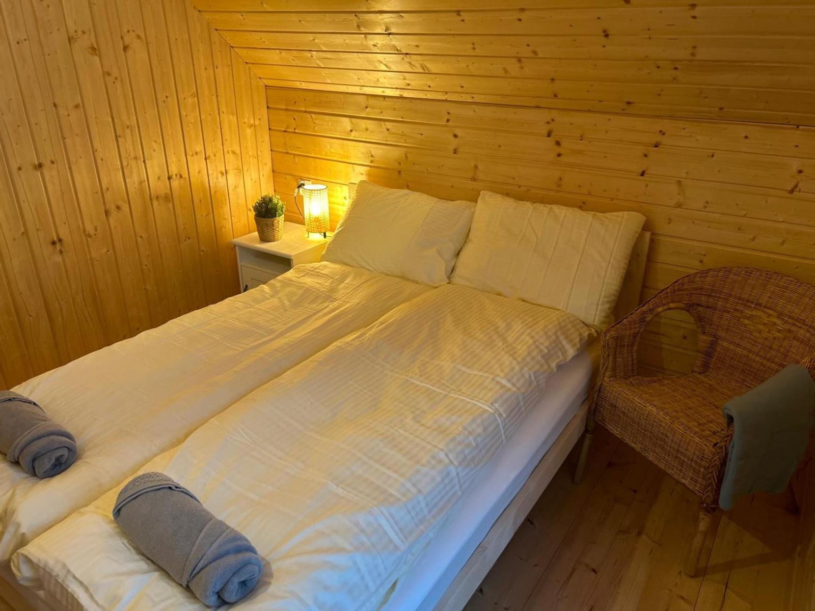 Caloroczne Domki Nad Morzem ,,Relax&Chill" Bialogora Luaran gambar